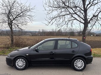 Seat Leon 1.9 TDI 81 kw - 4