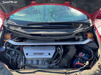 Honda Civic, 2.0VVTi-148KWType-R.100TIS.KM - 4