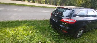 Ford Mondeo combi Mk4 - 4