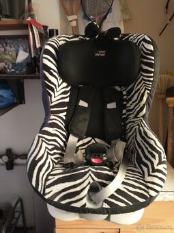 Autosedačka Britax Römer - 4