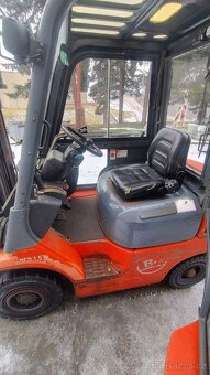 Toyota 7FDF18 , VZV, Jesterka - 4