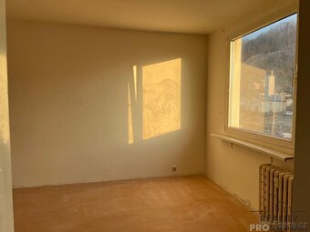 Prodej 1+1 Ústí nad Labem - Mojžíř, 1+1 prodej - 4