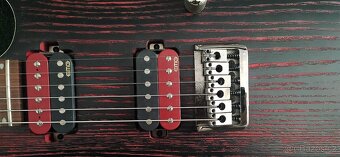 Prodám Cort KX300 Etched EBR - 4