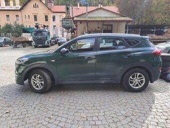 Hyundai Tucson, 100 kW - 4