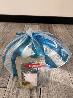 Elektromateriál Legrand - 4