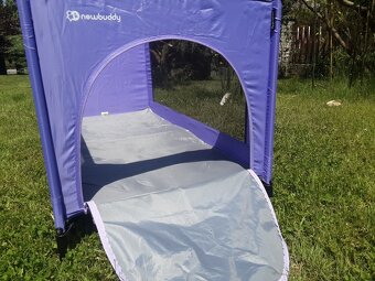 Cestovní postýlka - 4