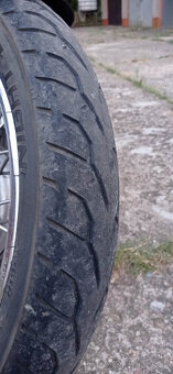 Honda VT 750DC Black Widow - 4