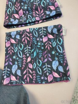 Softshellová bunda Unuo + nákrčník a čepice - 4