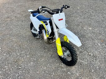 Husqvarna tc50 mini - 4