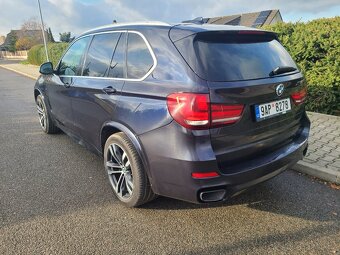 BMW X5 M50d..2014..ČR..tažné - 4