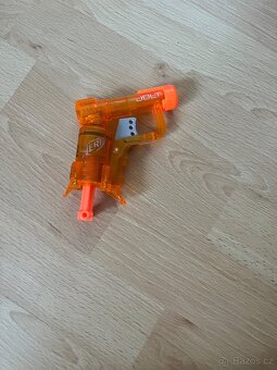 Nerf pistole a příslušenství - 4