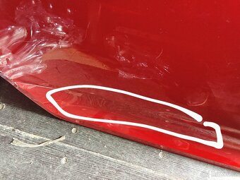 Dveře rapid prave sedan - 4