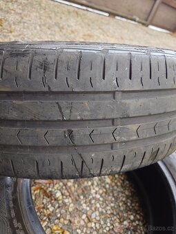 Letní pneumatiky Continental r15 - 4