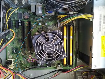 Fujitsu Siemens Esprimo P520 - i5 (1) - 4