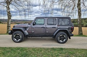 Jeep Wrangler JL Rubicon 2.2 CRDi ČR odpočet DPH - 4