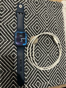 Apple watch 7, 45mm s LTE - 4