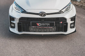 Toyota GR Yaris Maxton predný podnáraznik - 4