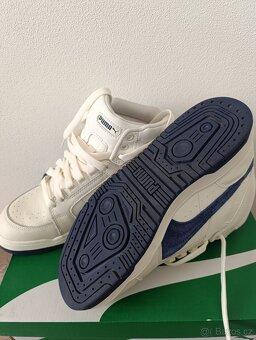 Puma Slipstream off white - 4