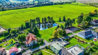 Novinka - Prodej kompletně zasíťovaného pozemku 917 m2 - Dub - 4