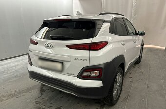 REZERVACE: Hyundai Kona Style electric 64kWh, 3f/TČ,Záruka - 4
