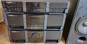 Hifi Sestava Fine ARTS GRUNDIG - 4