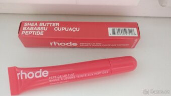Rhoda Peptidový odstín na rty 10ml - 4
