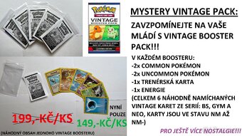 NOVÉ MYSTERY TCG POKÉMON PRODUKTY 2025 - 4