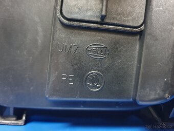 Přední světlo xenon fabia 1 rs Hella - 4