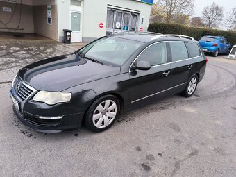 Wolkswagen Passat combi, 2.0 TDI, DSG, Alcantara - 4