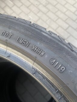 Pneu 225/40R18 - 4