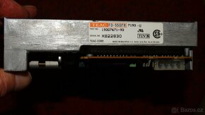 Nabízím funkční 5,25" disketovou mechaniku Teac FD-55GFR - 4