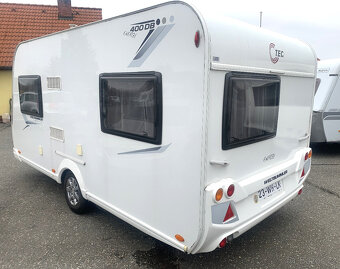 TEC Weltbummler 400 TS- MOVER, MARKÝZA, NOSIČ , --sleva-- - 4
