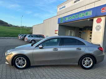 Mercedes A180d 85kw AUTOMAT 2019 pravidelný servis - 4