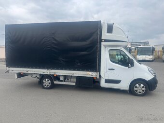 Opel Movano, Renault Master valnik - 4