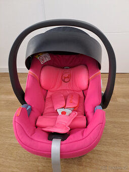 Cybex Gold - vajíčko - 4