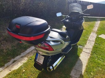 Burgman 400 - 4