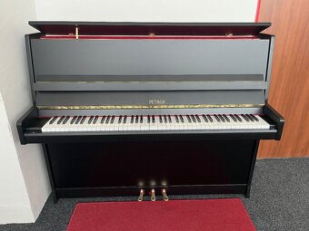 Piáno . pianino Petrof model 115 II.Záruka a doprava - 4