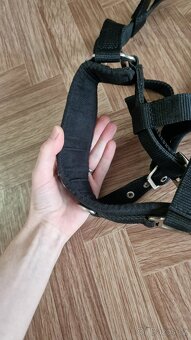 Obnosek cob/full, zimní rukavice M/L - 4