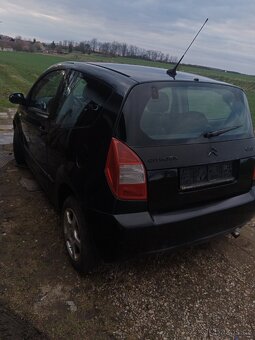 Citroen C2 - 4