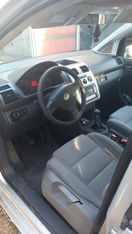 Vw Touran 1t2 1.9tdi 96kw - 4