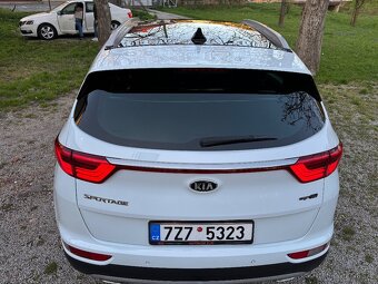Kia Sportage 2.0 diesel - 4