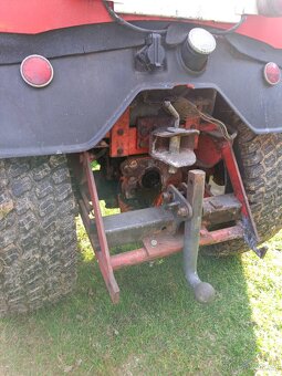 Malotraktor gutbrod - 4