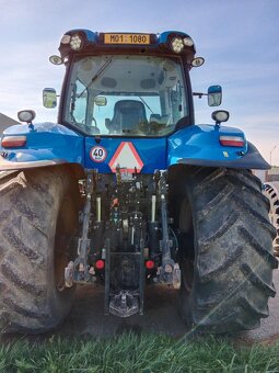 Prodám traktor NEW HOLLAND T8.330 - 4