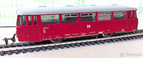 DR. TT. 171 824-6 přípojný osobní vůz k mot.vozu. - 4
