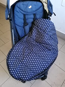 Kočárek Joie Litetrax - 4