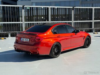 BMW M3 F80 Competition - CENA BEZ DPH - 4