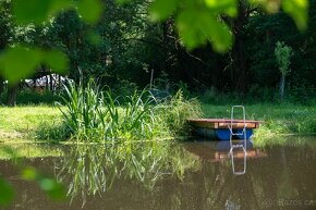 Jurta Morava - romantika, samota, relax - 4
