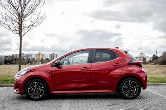 Mazda 2 1.5 Hybrid e-CVT Select - 4