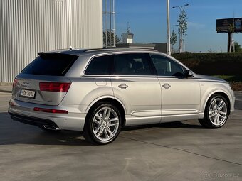 AUDI Q7 3.0 TDI S-LINE - 4