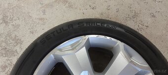 Alu kola Ford 18 - 4